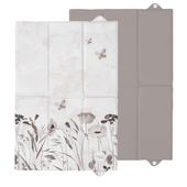 CEBA 305-000-813 Składana mata do przewijania 40x60 Basic Nature Harmony