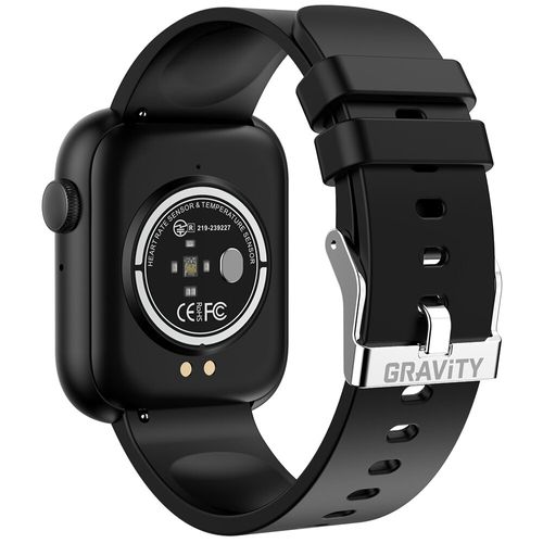 SMARTWATCH UNISEX GRAVITY GT3-3 - ROZMOWY BLUETOOTH, WŁASNE TARCZE (sg022c) na Arena.pl