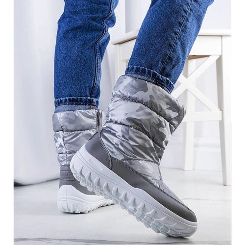 Szare śniegowce r.39 na Arena.pl