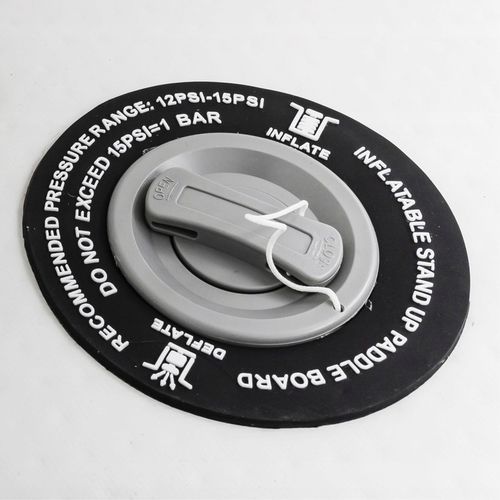 POMPOWANA DESKA SUP - STAND UP PADDLE - 320CM Z WIOSŁEM i SIEDZENIEM na Arena.pl