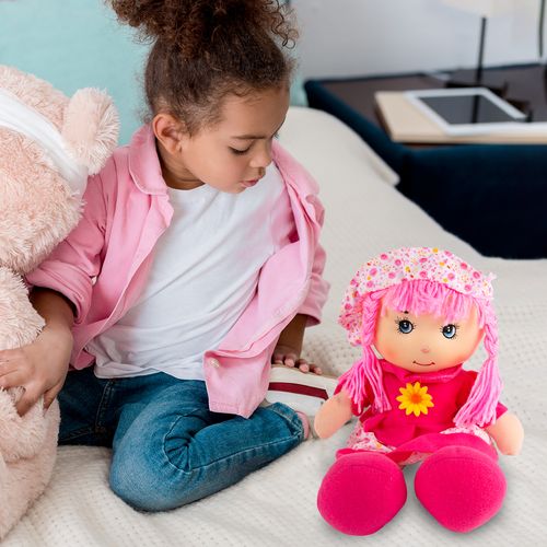 Lalka szmaciana ANITKA 38 cm na Arena.pl