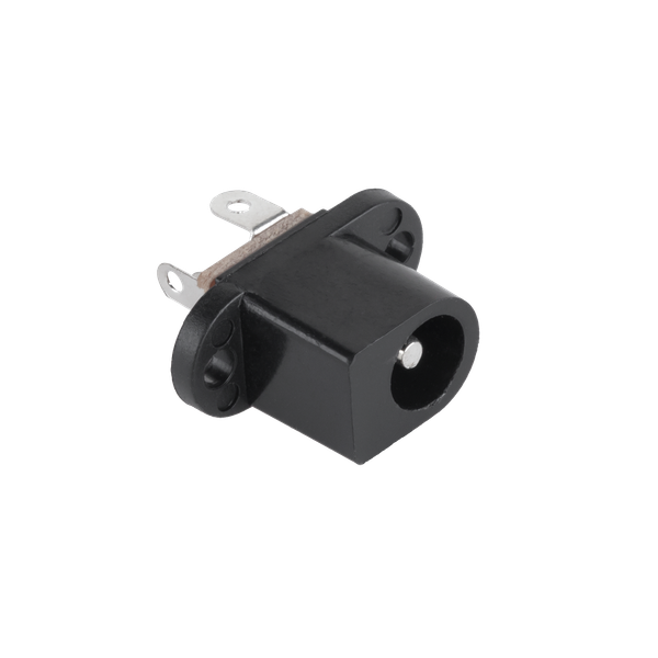 GNI0114-2.1 Gniazdo DC 2.5/5.5 druk Cabletech zdjęcie 1