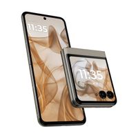 Smartfony Motorola XT2453-1 6,9" Octa Core 8 GB RAM 256 GB Beżowy