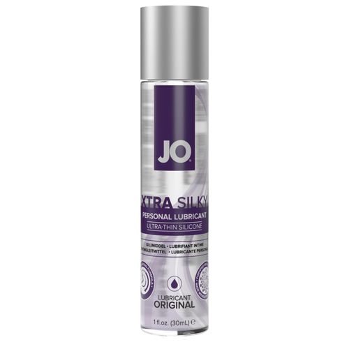 System JO   Xtra Silky Thin Silicone Lubricant 30 ml na Arena.pl