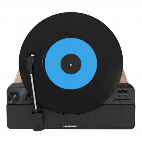 Gramofon Blaupunkt VT100BK czarny na Arena.pl