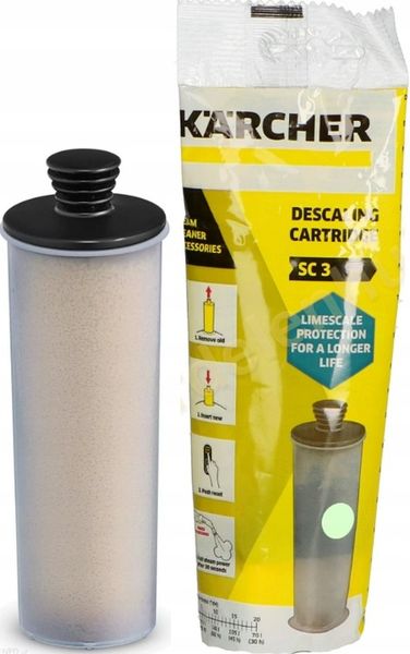 FILTR ODKAMIENIAJĄCY KARCHER 2.863-018.0 zdjęcie 4