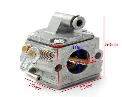 Gaźnik Piły STIHL 017 018 MS170 MS180 + Uszczelka na Arena.pl