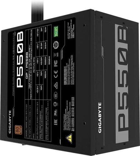 Zasilacz Gigabyte P550B 550W 80 Plus Bronze na Arena.pl