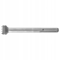 NEO GROSZKOWNIK DŁUTO GROSZKOWNICA SDS MAX 35X35MM 16ZĘBÓW DO BETONU 57-572