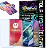 FOLIA HYDROŻELOWA OCHRONNA DO MOTOROLA EDGE 50 FUSION NA EKRAN MOCNA