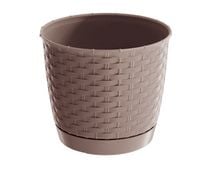 DONICZKA RATOLLA ROUND - MOCCA - PP-DRLO250M