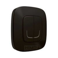 Valena Allure with NETATMO - Łącznik bezprzewodowy świecznikowy - CZARNY Legrand 752887