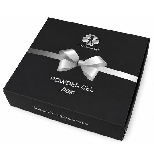 Zestaw do akrylożelu Powder Gel Box na Arena.pl