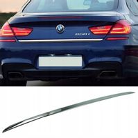 BMW 6 - F12 F13 2010- LISTWA CHROM Klapa Bagażnik