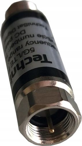 Filtr Sygnału LTE 5G GSM5... 694 MHz do Anten Dekoder TV DVB-T2 H.265 HEVC na Arena.pl