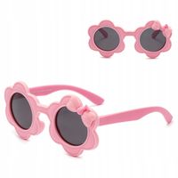 Dziecięce 2-4 lat Okulary przeciwsłoneczne UV z Polaryzacją DLA DZIEWCZYNKI