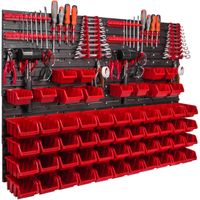 Tablica warsztatowa narzędziowa 1152 x 780 mm ścianka garaż