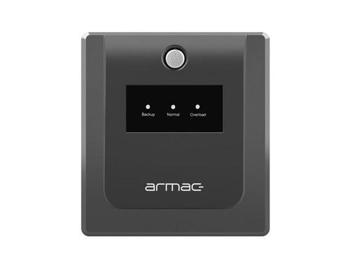 Zasilacz awaryjny UPS Armac Home 1500F LED Line-Interactive 4xSchuko na Arena.pl