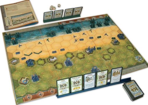Gra Memoir 44 (Instrukcja PL) na Arena.pl