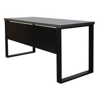 Biurko Neptun blenda Kamień 140x68 MebleKreator