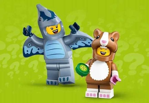 71048 - lego minifigures - seria 27 na Arena.pl
