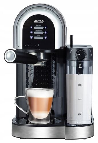 ekspres mpm mkw-14m 1100w kolbowy na Arena.pl