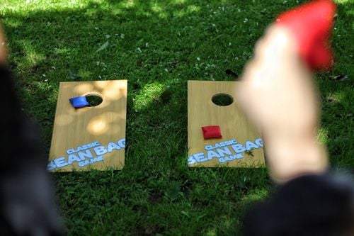 Gra plenerowa TACTIC Bean Bag na Arena.pl