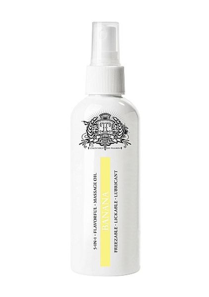 Ice Lubricant - Banana - 80 Ml zdjęcie 1