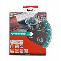 Tarcza do cięcia KWB 49798840 230 mm