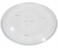 Talerz do mikrofalówki ELECTROLUX | 27cm EMM21000W EMM21150S EMM21150W