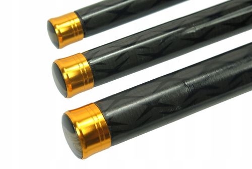 ultralekki WĘGLOWY BAT wędka FL PRO RANGER 7m 700 10-30g na Arena.pl