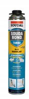 SOUDAL Klej budowlany szybkoschnący Soudabond TURBO - 750 ml 152562