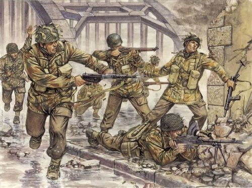 British Paratroopers na Arena.pl