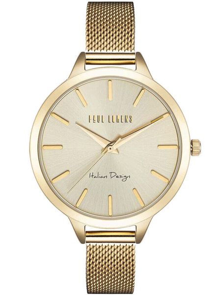 ZEGAREK DAMSKI PAUL LORENS - PL10296B-4D1 (zg506c) + BOX zdjęcie 1