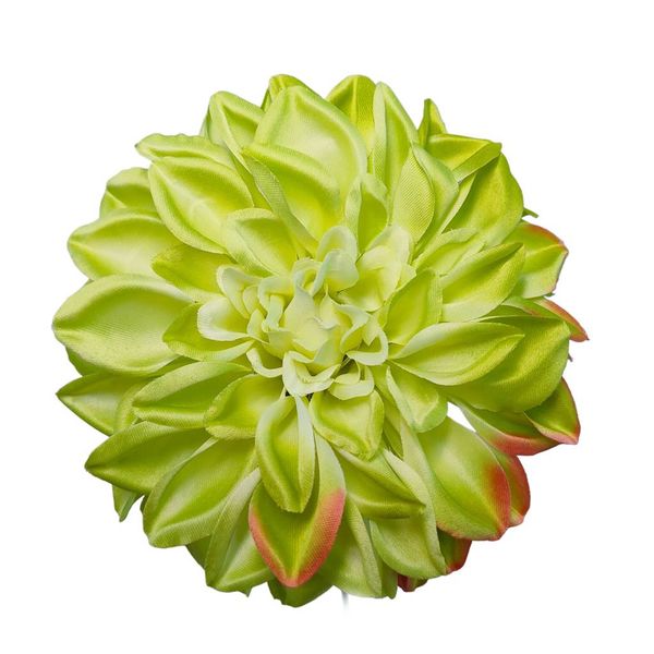 Dalia wyrobowa green/pink zdjęcie 1