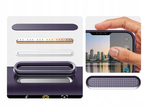 Etui Elago Magsafe Silicon Case do iPhone 17 Deep Purple na Arena.pl