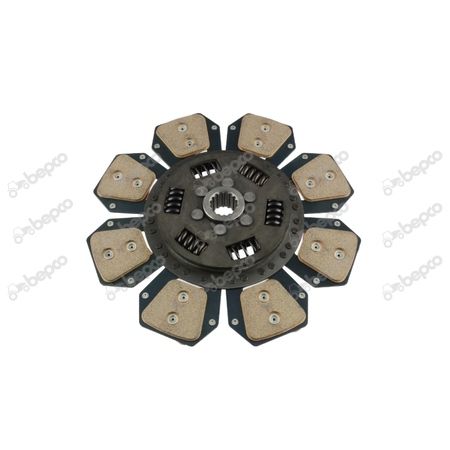 Tarcza Sprzęgła Claas / Renault 7700034477 na Arena.pl