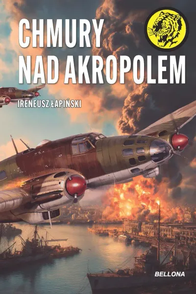 Chmury nad Akropolem zdjęcie 1