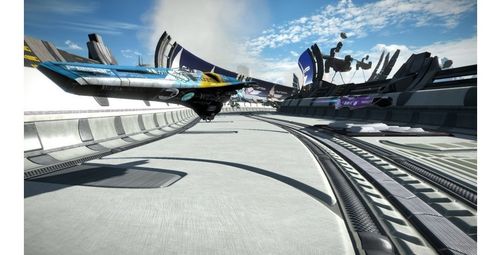 Sony Gra PS4 WipEout Omega Collection na Arena.pl