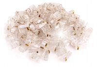 WTYK SIECIOWY GETFORT RJ45 CAT.5E UTP LAN