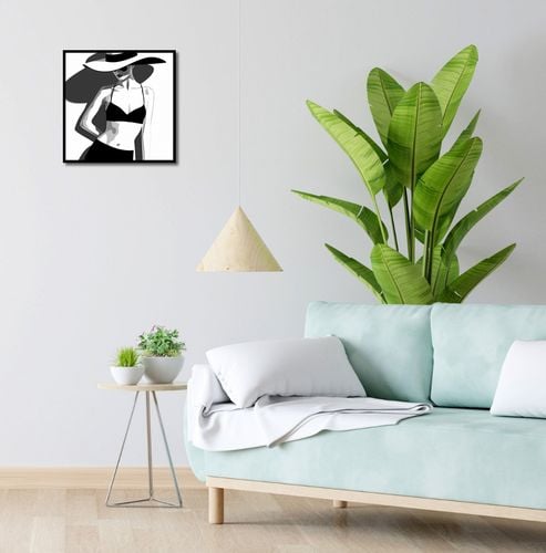 Plakat 40x40cm Strój na Arena.pl