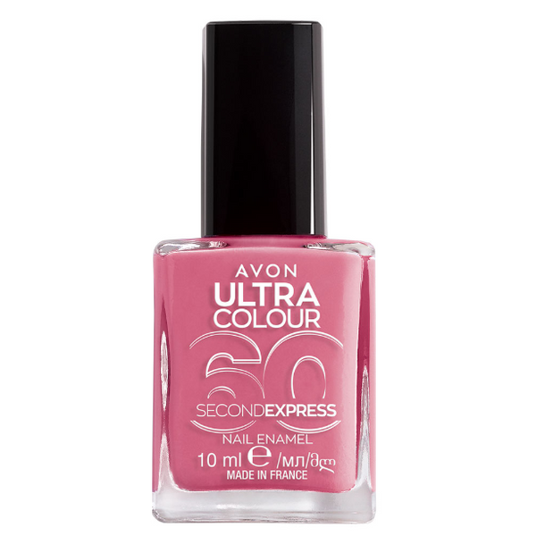 Avon Ultra 60 Second Express Lakier - Bubblegum zdjęcie 1