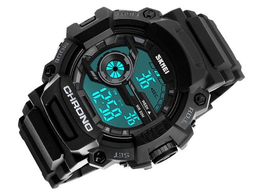 Skmei DG1233 - (zs005a) na Arena.pl