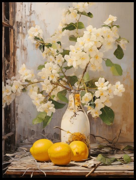 Plakat 60x80cm Słodkie Chwile zdjęcie 2