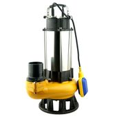 POMPA ZATAPIALNA WQ 2200F - OM-WQ 2200F