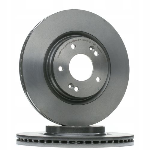 TARCZA HAM PRZOD 305X25 V BREMBO na Arena.pl