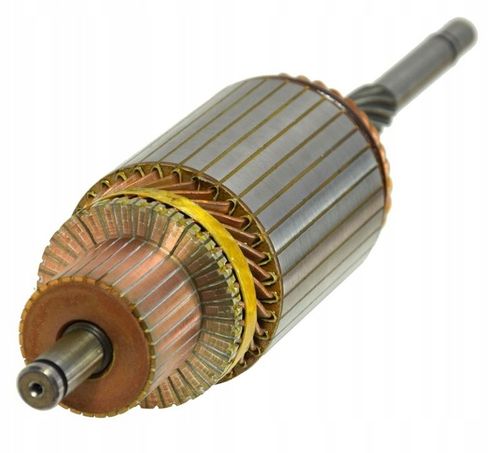 Wirnik rozrusznika R11A Ursus C-330 C-360 46657099 CB24-013 APARTS na Arena.pl