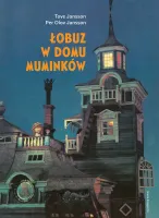Książka dla dzieci ze zdjęciami brata autorki - Łobuz w domu Muminków 2025