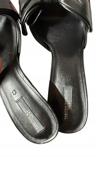 Next JOELLE - Klapki R38 zdjęcie 4