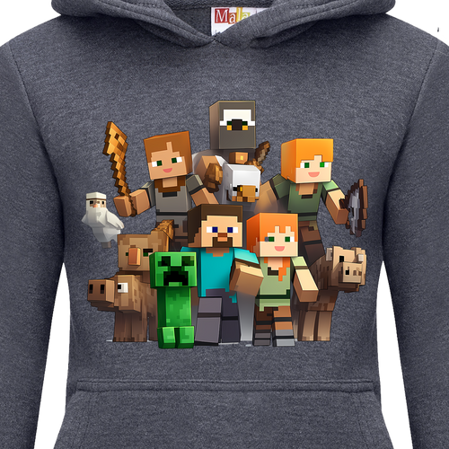 Dres Dziecięcy Minecraft na Arena.pl